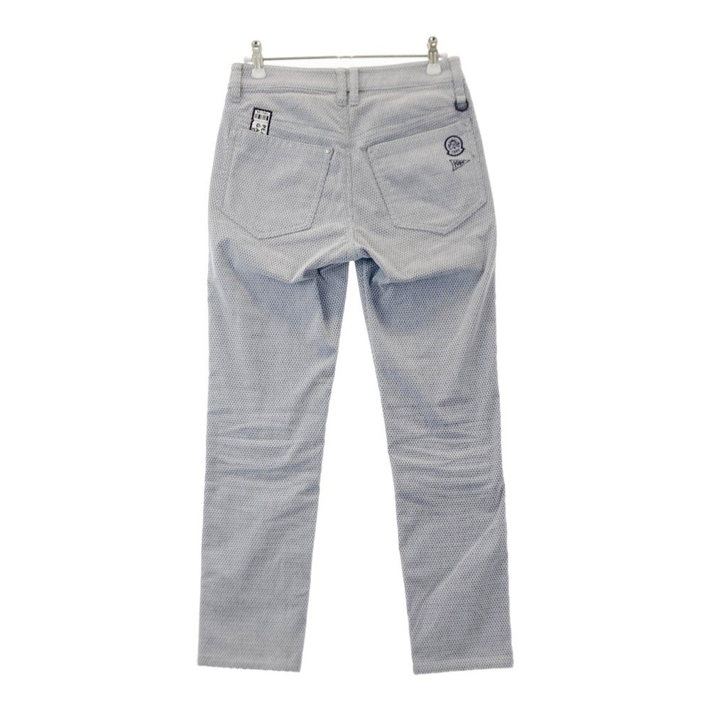 サイズ：00 PEARLY GATES パーリーゲイツ 2023年 パンツ 総柄 グレー系