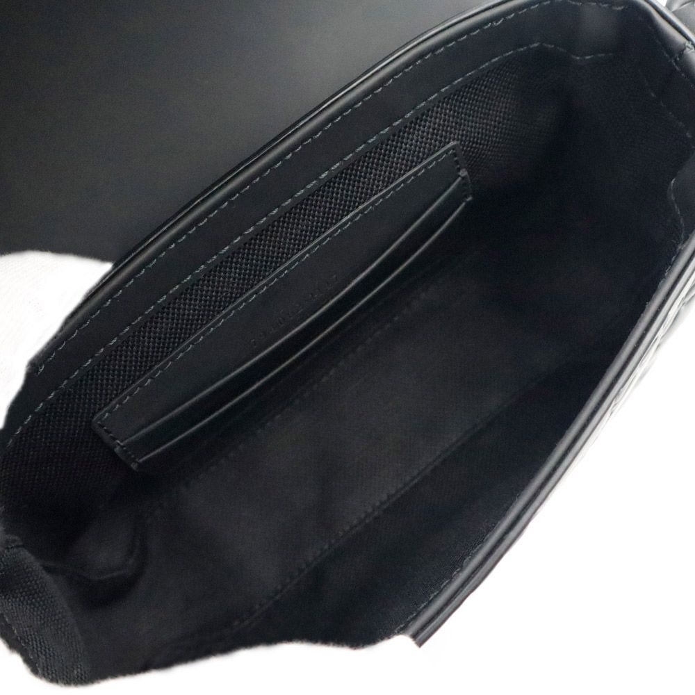 グッチ スーパーミニ ショルダーバッグ 斜め掛け GG ラバーエフェクト