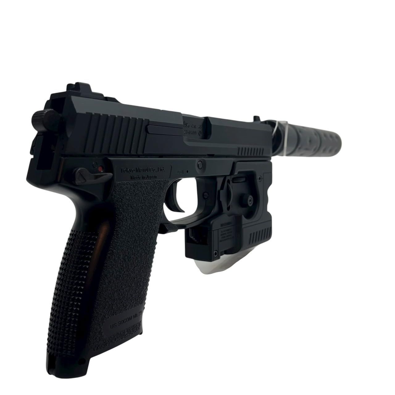 東京マルイ(TOKYO MARUI) No.13 SOCOM Mk23 18歳以上 固定スライド