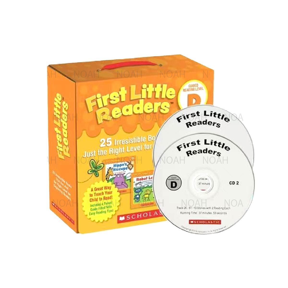 新品】First Little ReadersB-EFセット マイヤペン対応最高品質版 絵本 