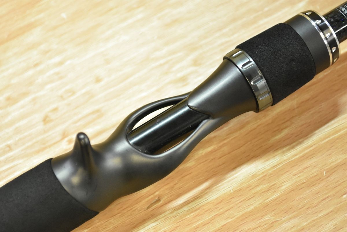 ダイワ 17 スティーズ 701MH/HFB DAIWA STEEZ ベイトロッド バス