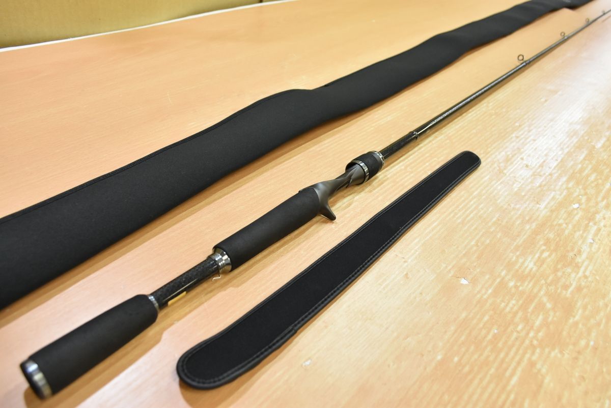 ダイワ 17 スティーズ 701MH/HFB DAIWA STEEZ ベイトロッド バス