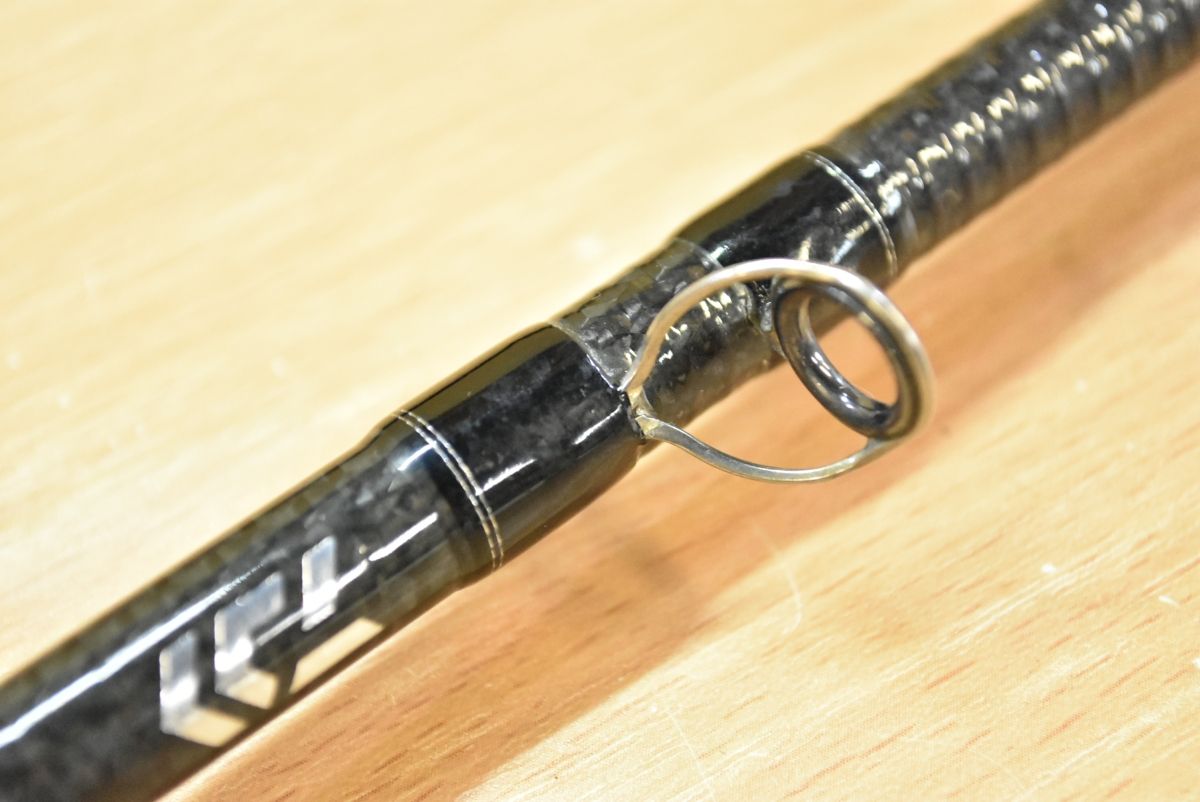 ダイワ 17 スティーズ 701MH/HFB DAIWA STEEZ ベイトロッド バス