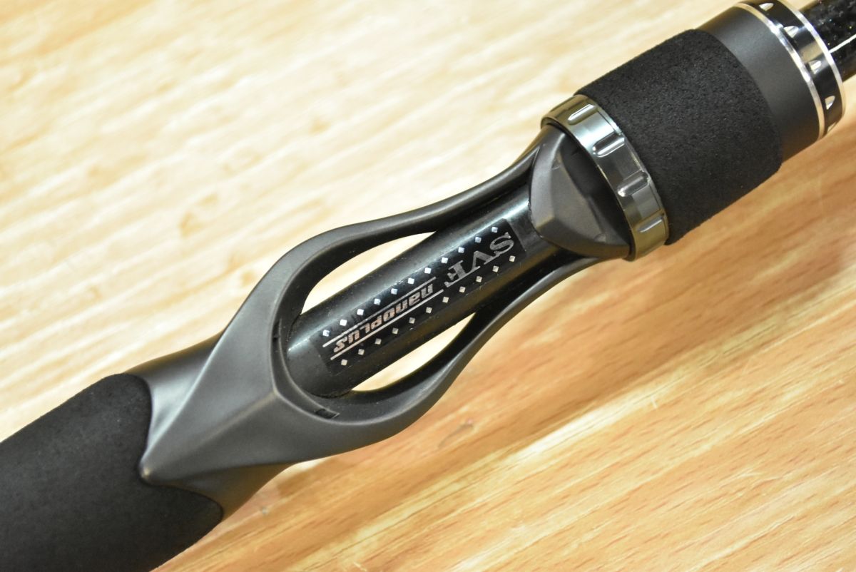 ダイワ 17 スティーズ 701MH/HFB DAIWA STEEZ ベイトロッド バス