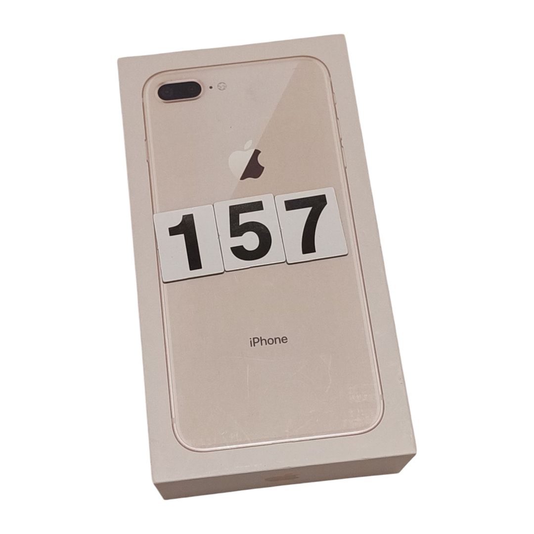 SIMフリー元箱付iPhone8PLUS 64GB ローズピンク iPhone8Plus ピンク SIMフリー 箱あり 64GB 【公式通販】
