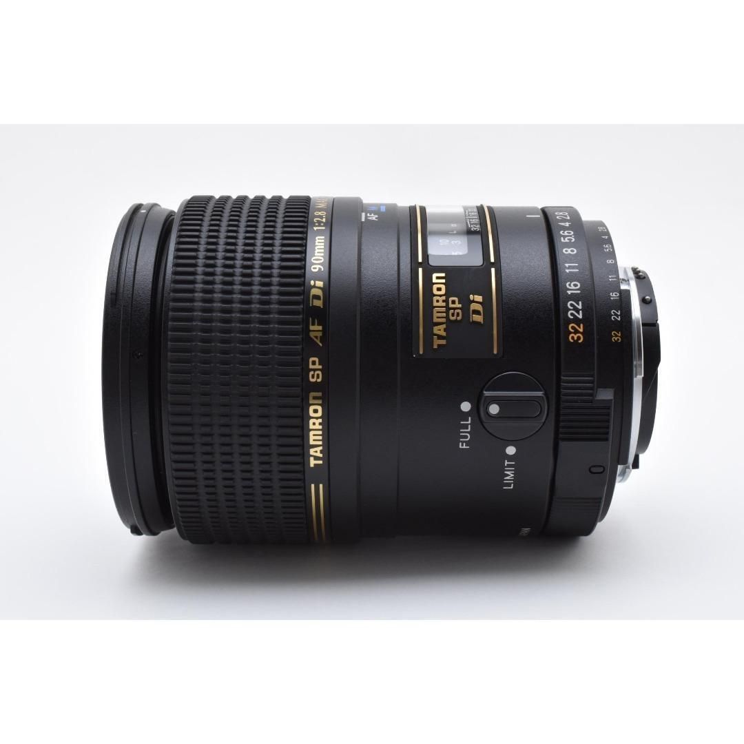 タムロン SP AF 90/2.8 Di MACRO 272E：2611927 - メルカリ