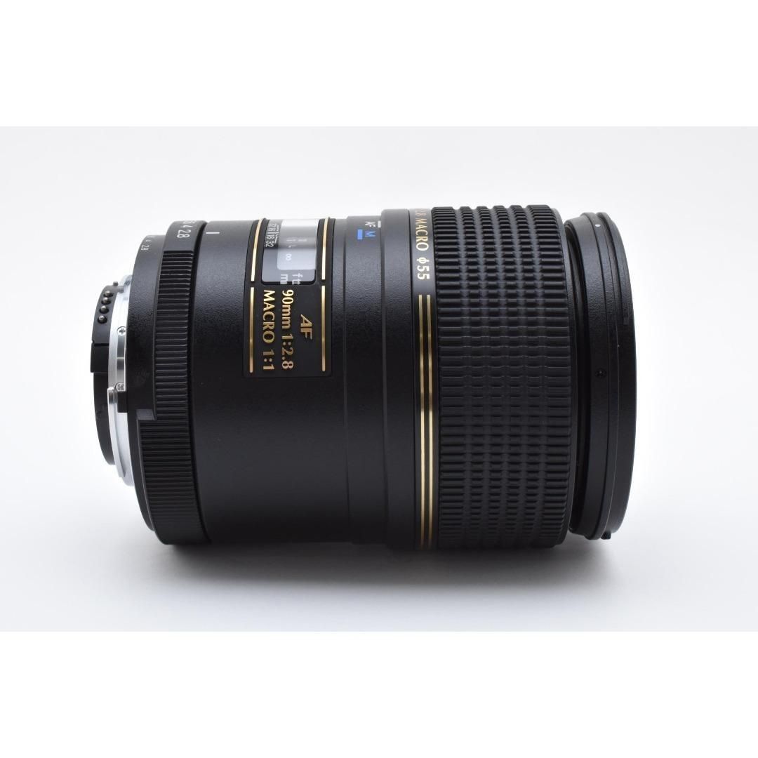タムロン SP AF 90/2.8 Di MACRO 272E：2611927 - メルカリ