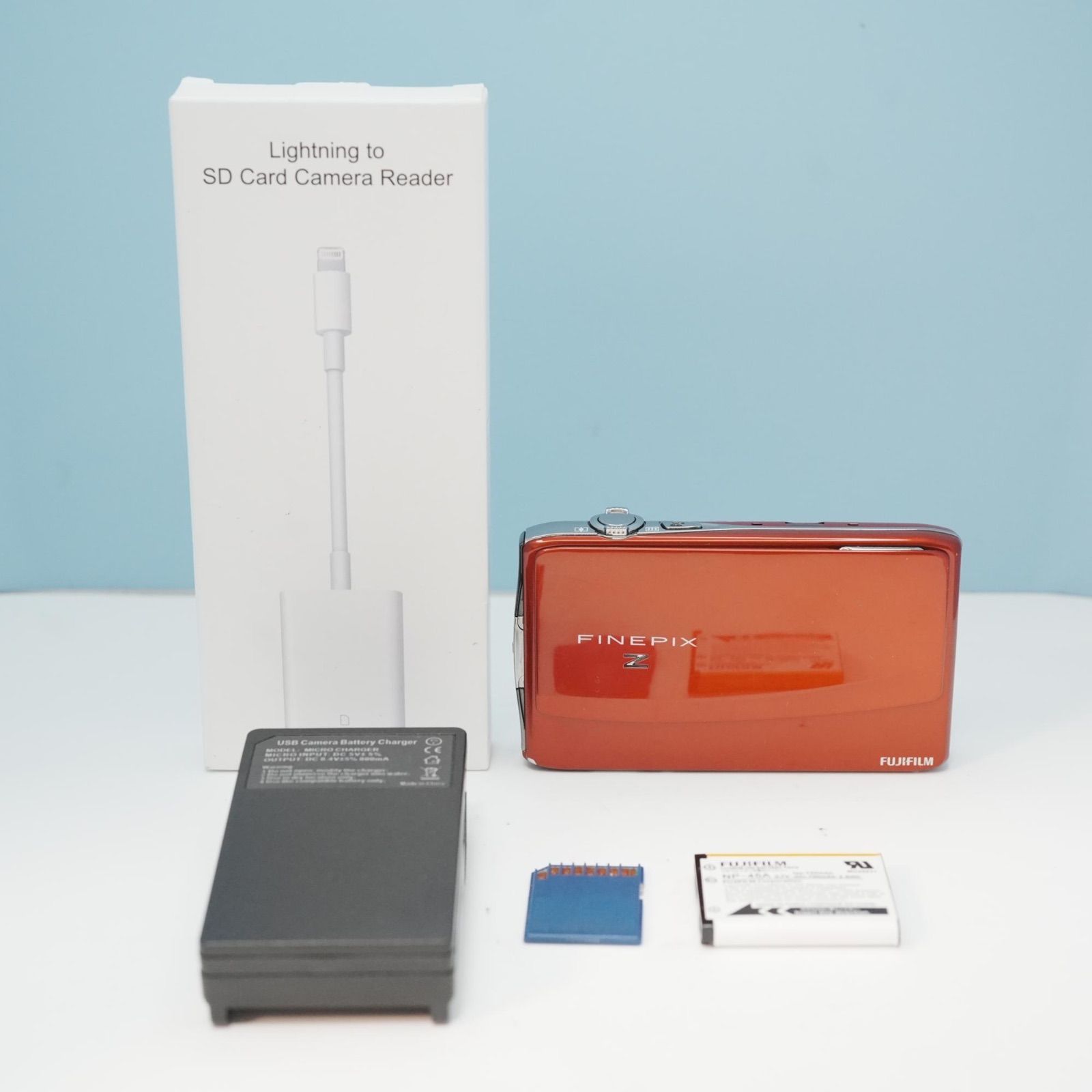 ⭐︎スマホ転送OK⭐︎FUJIFILM FINEPIX A900 SDカード付 ⭐︎スマホ転送OK⭐︎FUJIFILM FINEPIX A900 SDカード付 FUJIFILM