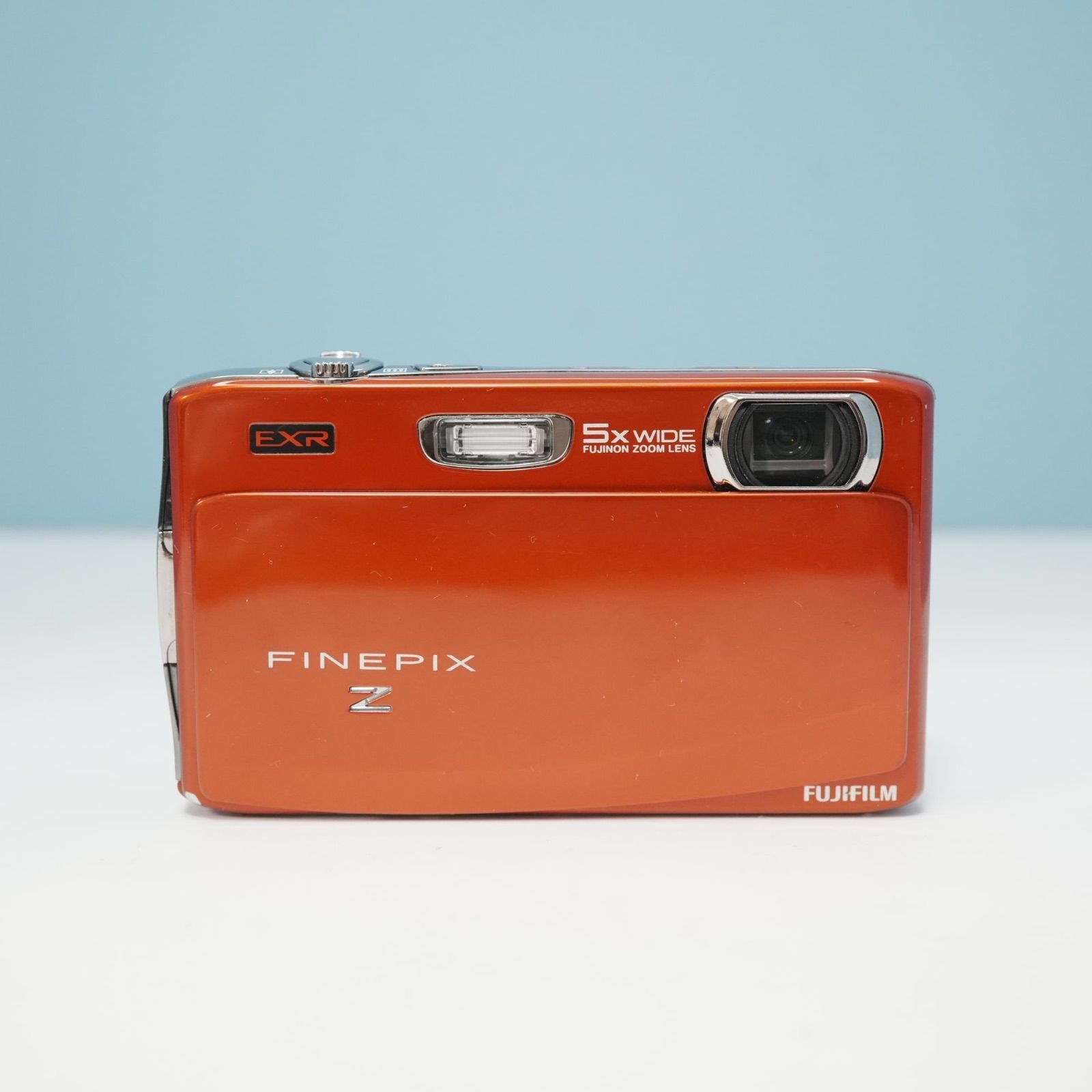 FUJIFILM FinePix Z900EXR デジカメ スマホ転送OK フルセット a5281
