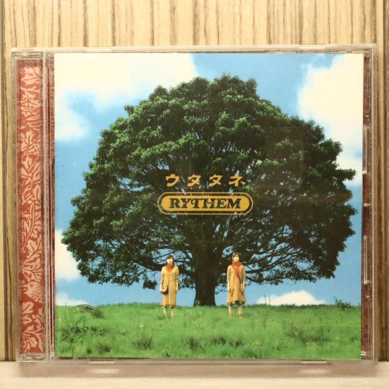 国内盤CD☆RYTHEM with キマグレン/RYTHEM/RYTHEM with Kimaguren