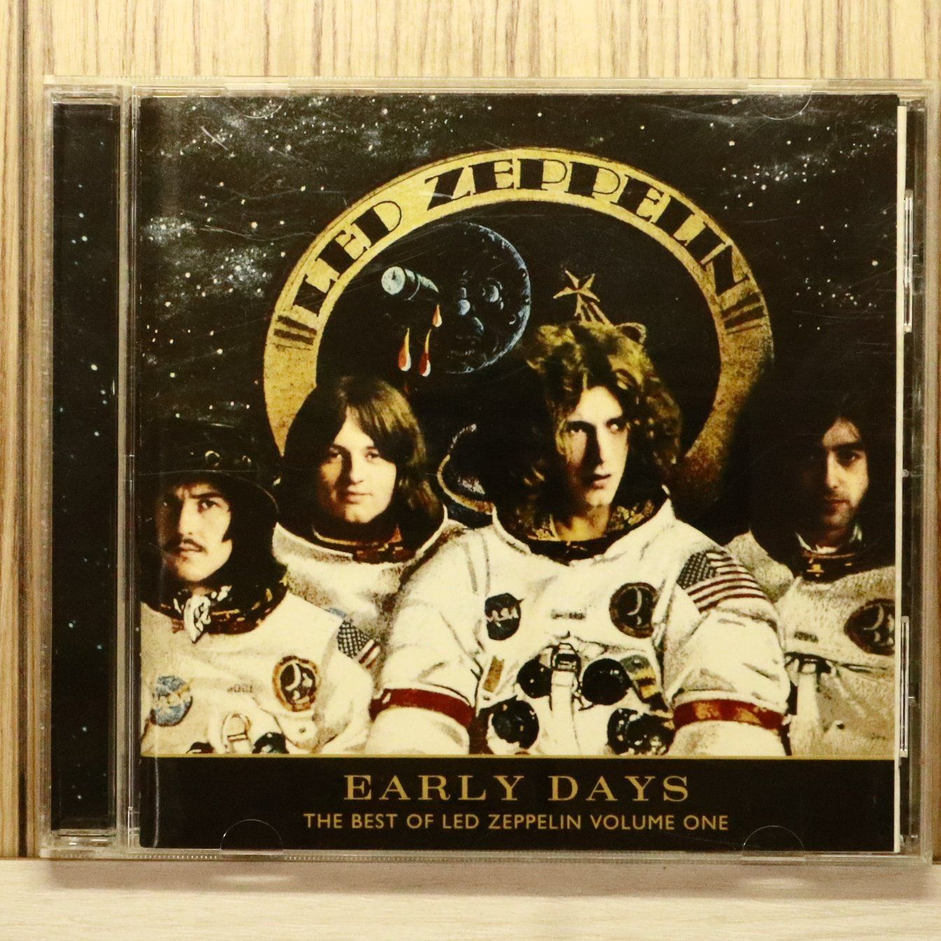 CD レッド・ツェッペリン Led Zeppelin IV 38XP-3 ?v=1724316141&amp