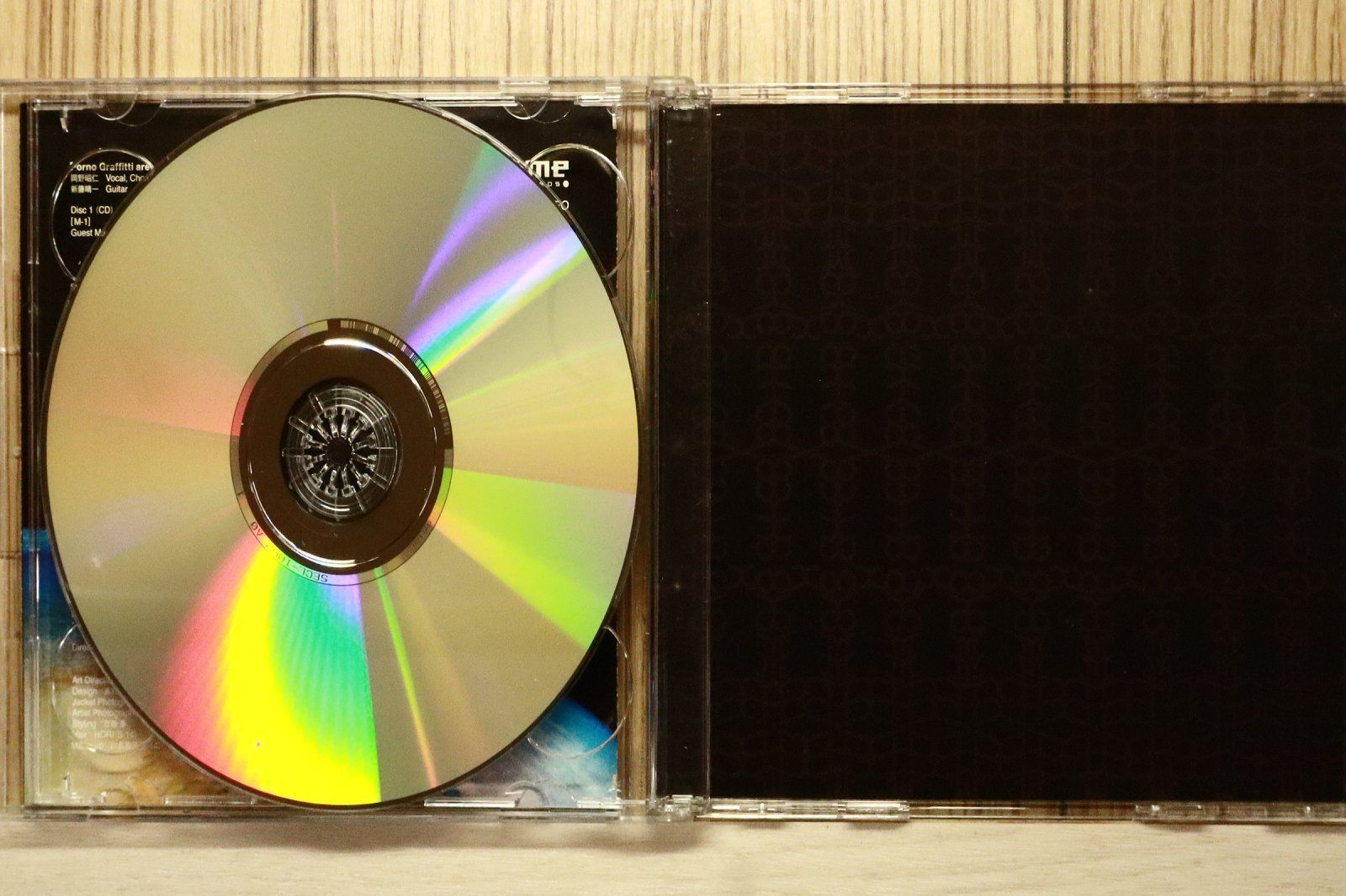 国内盤CD☆ポルノグラフィティ/Pornograffitti□ 2012Spark(初回生産