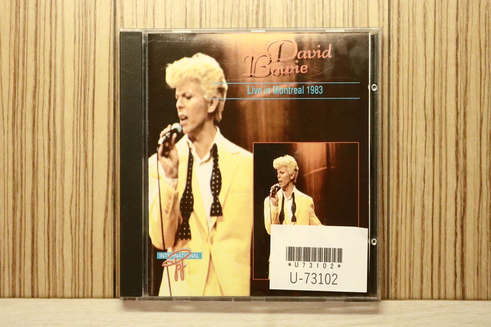 デヴィッド・ボウイ 新品　Stereo 8　カートリッジ　Bowie　レア DAVID BOWIE / RARE =EXPANDED CD+DVD EDITION= (1CD+1DVD)