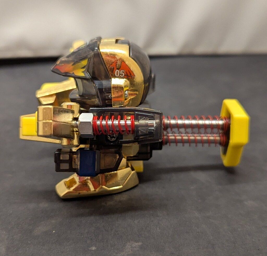 タカラ PIビーダマン アルティメットフェニックス ブラッククリア