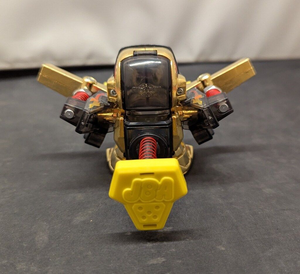 タカラ PIビーダマン アルティメットフェニックス ブラッククリア