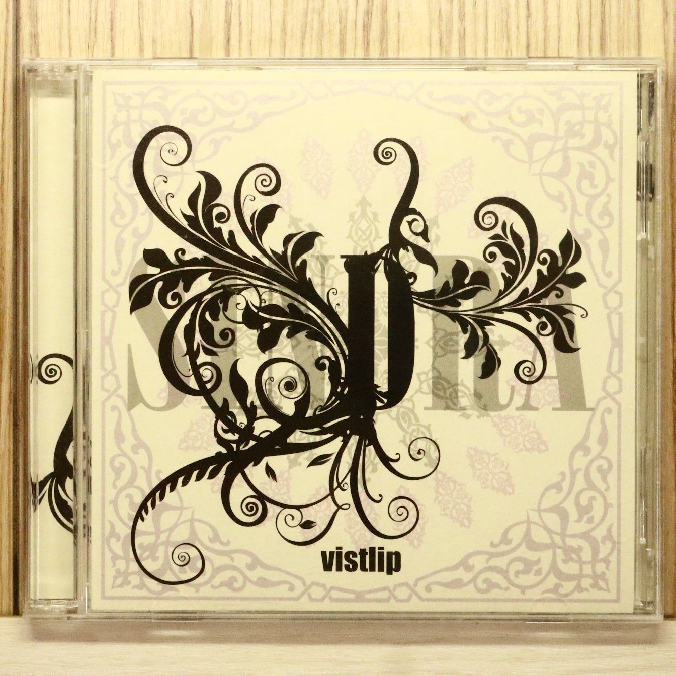 邦楽 vistlip CD 国内盤CD☆ヴィストリップ/vistlip□ SINDRA(初回生産限定盤)(DVD付