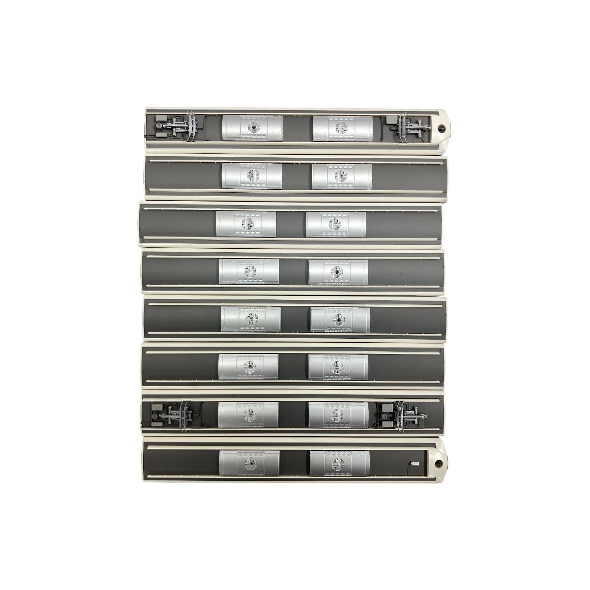 KATO 10-1280 阪急電鉄9300系 HANKYU 9300 SERIES 8両セット 鉄道模型