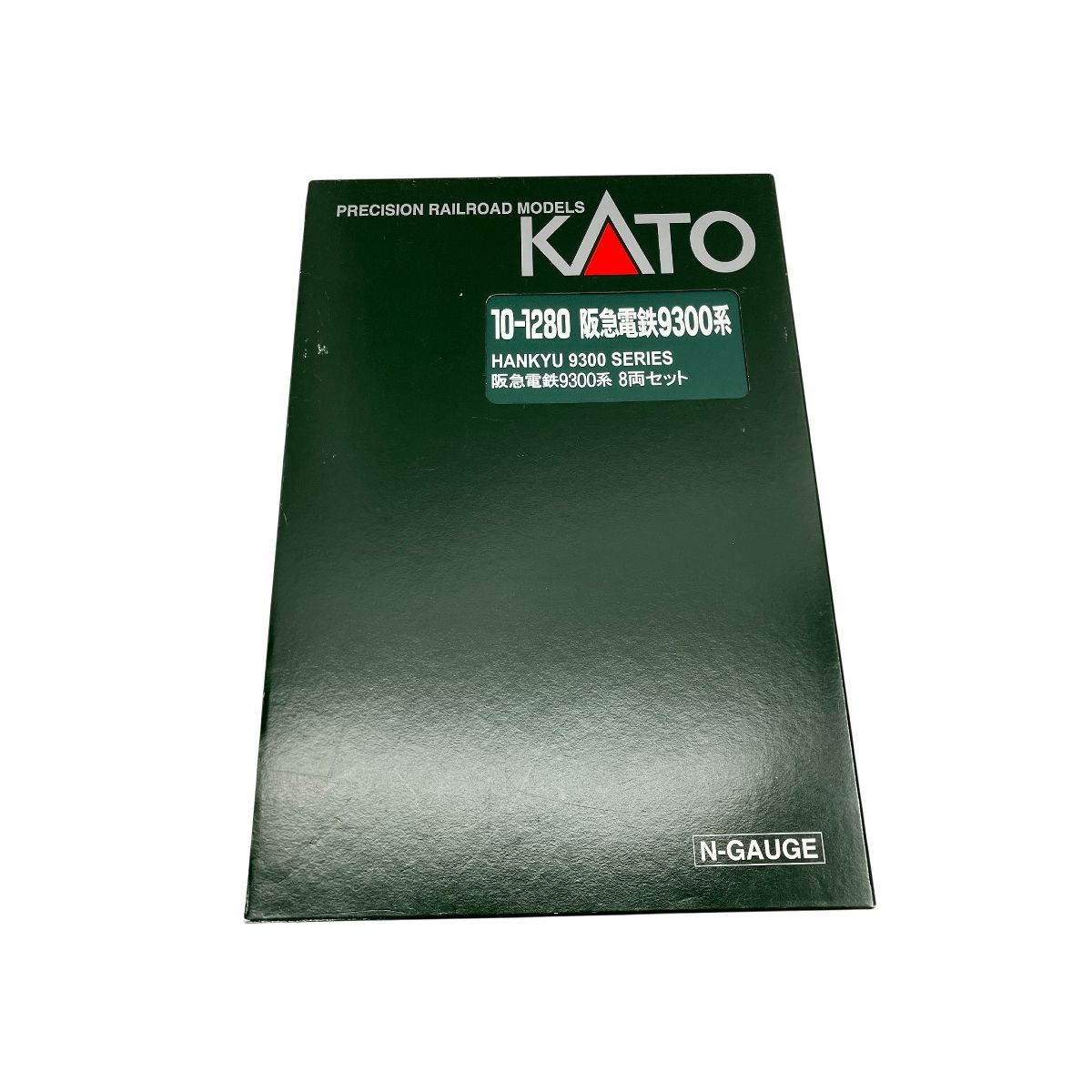 KATO 10-1280 阪急電鉄9300系 HANKYU 9300 SERIES 8両セット 鉄道模型