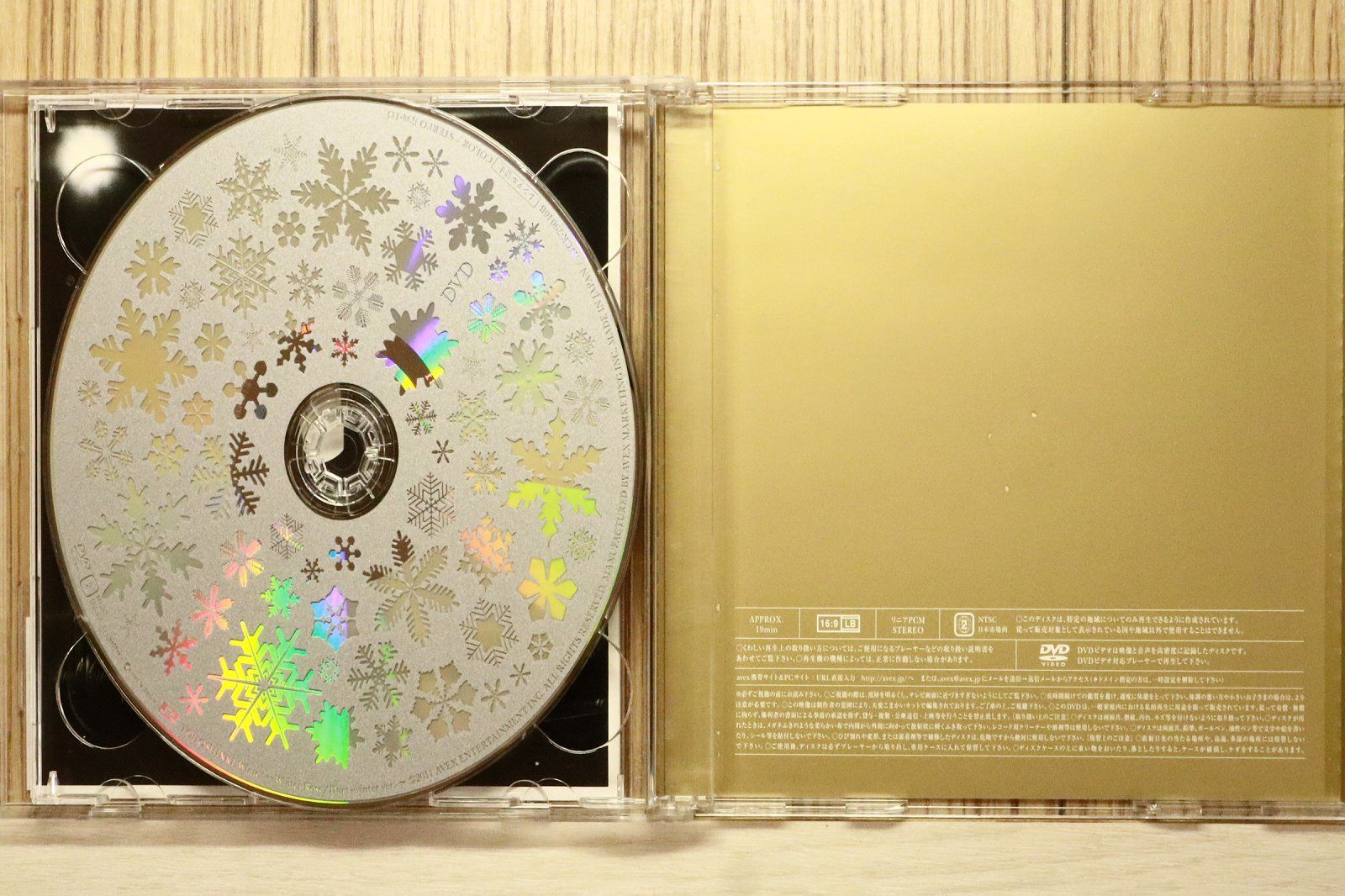 国内盤CD☆東方神起/TOHOSHINKI□ Winter ～Winter Rose / Duet-winter