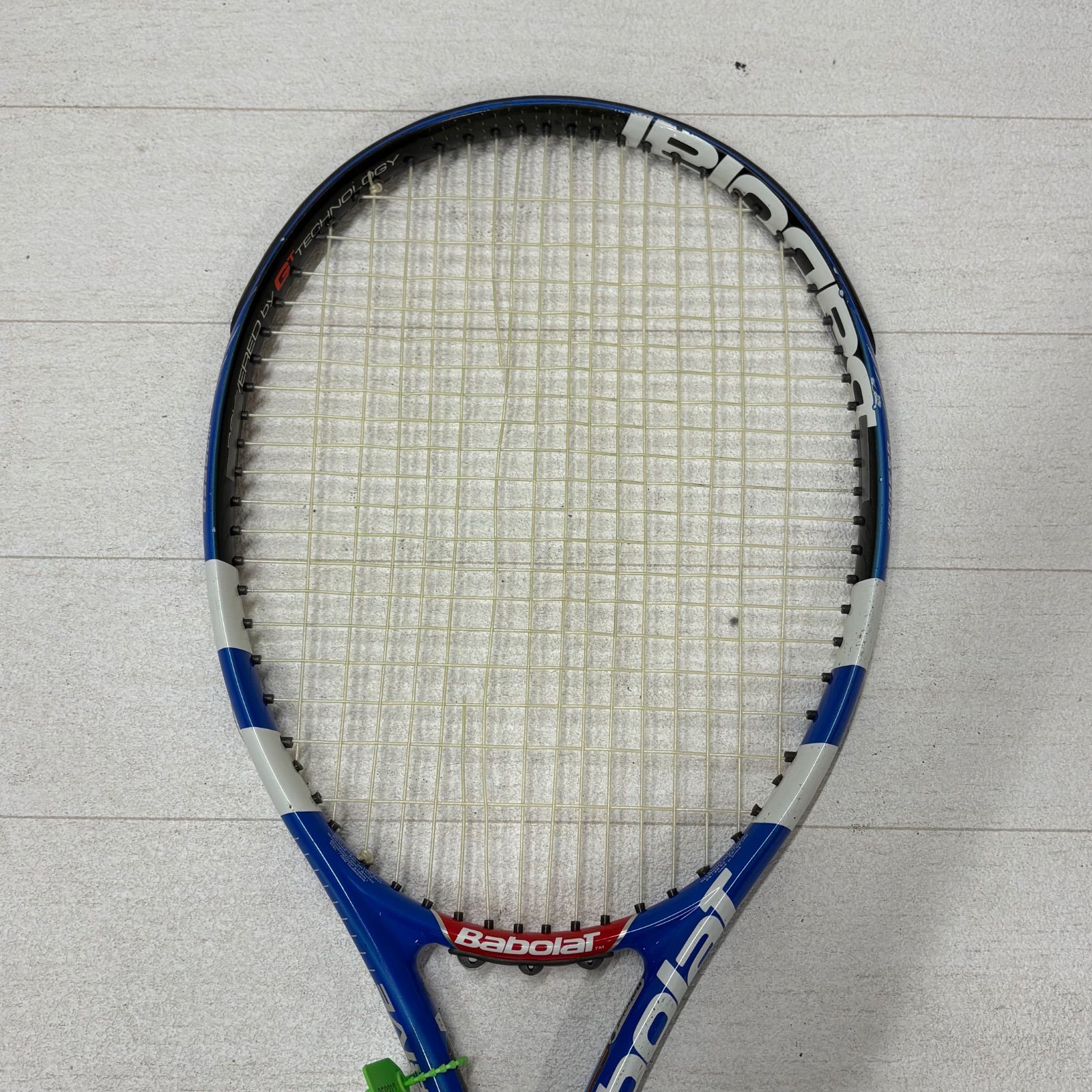 2本セット】Babolat バボラ ピュアドライブ Pure Drive 硬式テニス 