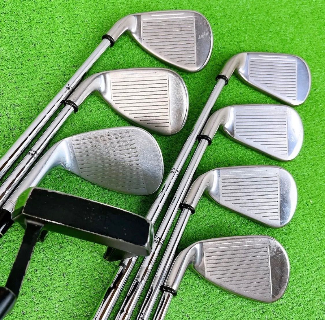 中古】【良品】【送料無料】メンズ キャロウェイ エックスホット