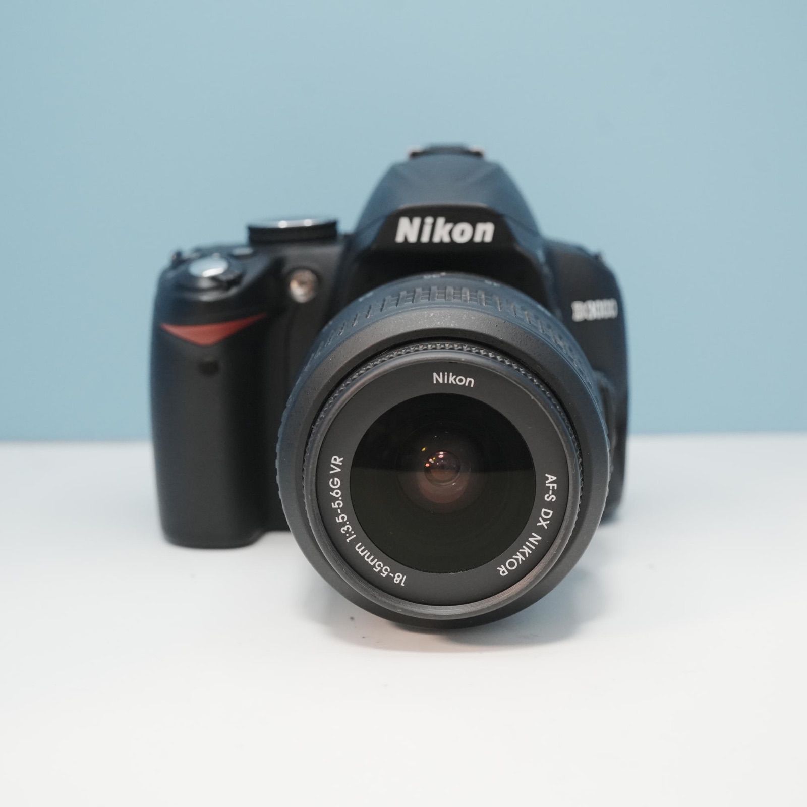 Nikon D3000 デジタル一眼レフカメラ iPhone転送✨完動美品✨ Nikon D3000 一眼レフ スマホ転送OK フルセット 極美品 a5271 - メルカリ