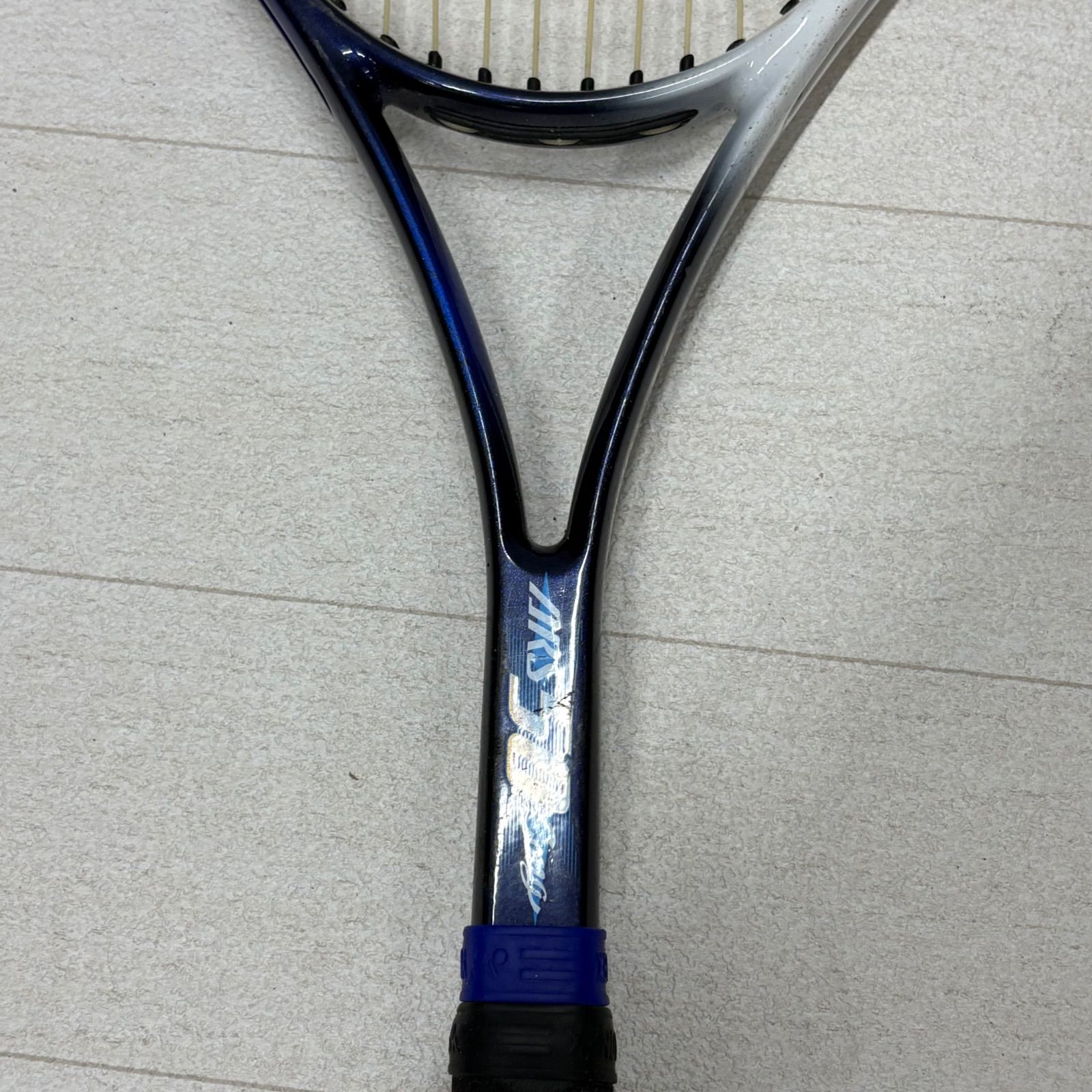 硬式テニスラケット 3本セット まとめ売り - メルカリ