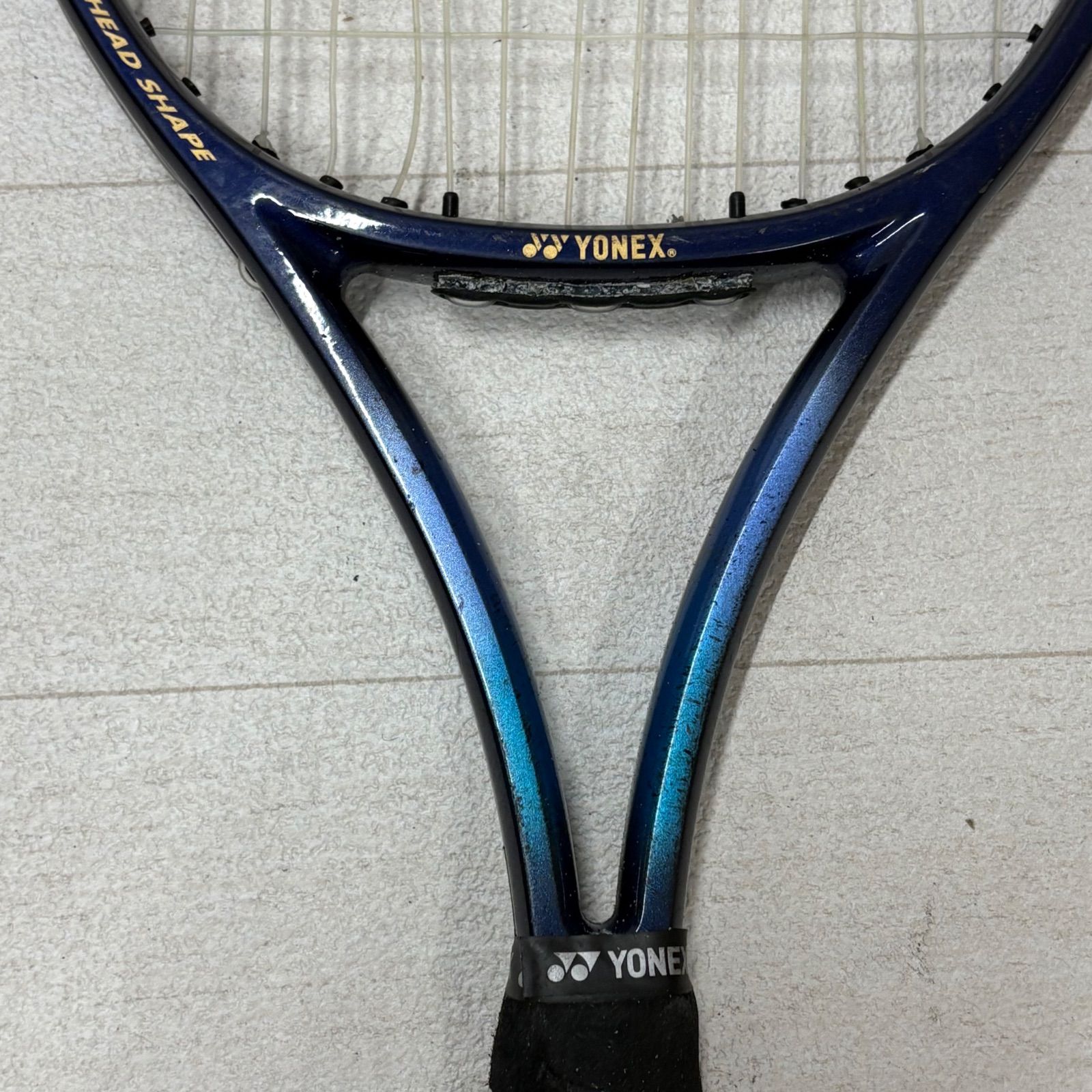 硬式テニスラケット 3本セット まとめ売り - メルカリ