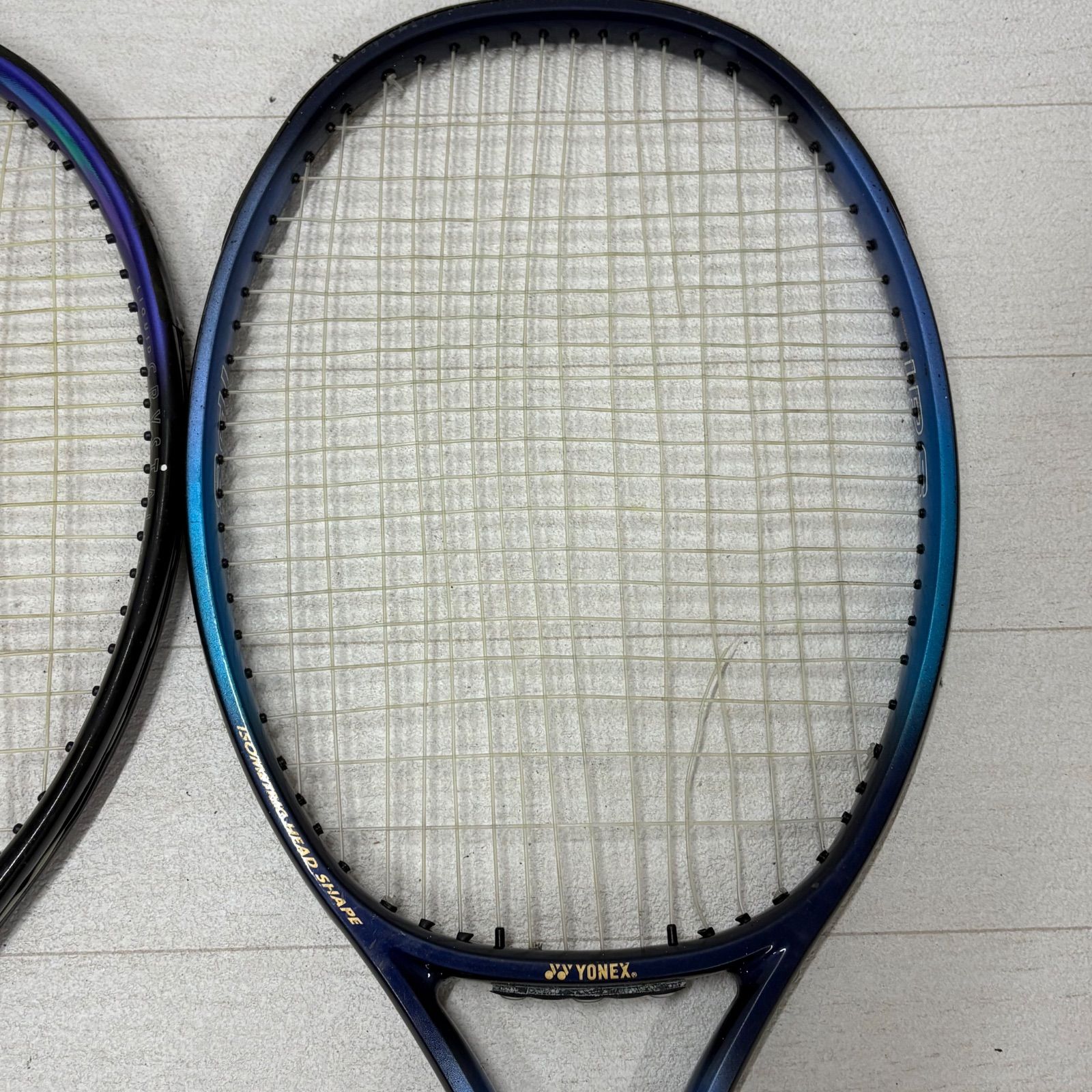 プリンステニスラケット 3本セット プリンスBEAST O3 100(280) 24 7TJ206(ｸﾞﾘｯﾌﾟｻｲｽﾞ 1 ファイヤーレッド