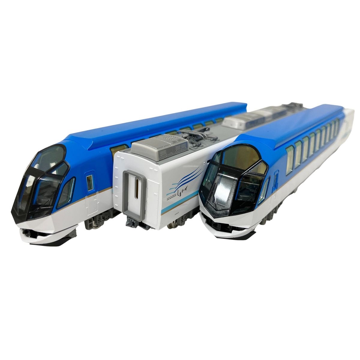 TOMIX 98934 近鉄50000系　しまかぜ　限定品 限定品】近鉄50000系「しまかぜ」6両セット TOMIX 98934 Nゲージ TOMIX