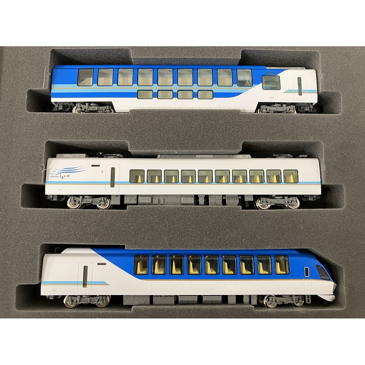 TOMIX 98934 近畿日本鉄道 50000系 しまかぜ 6両セット 限定品 Nゲージ