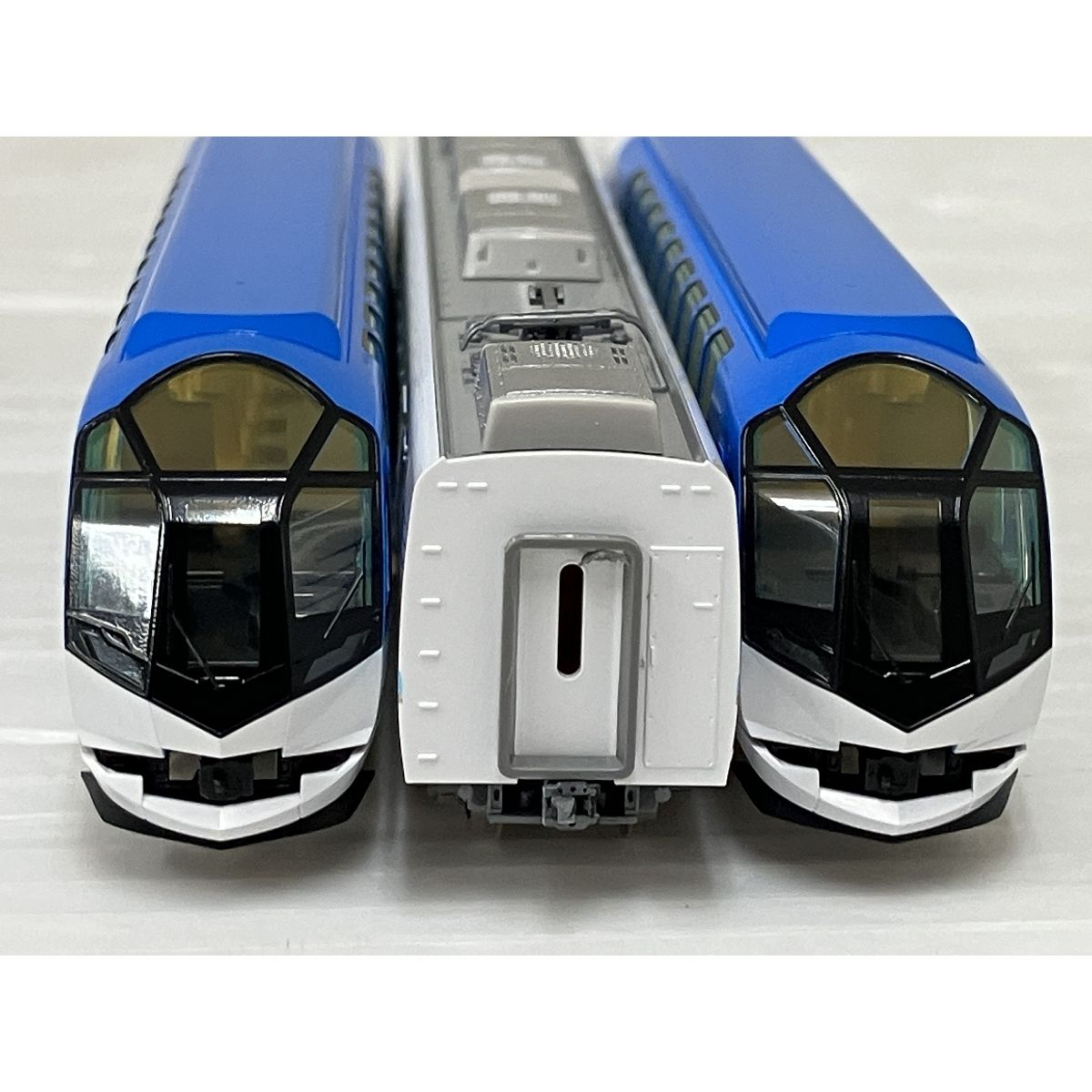 TOMIX 98934 近畿日本鉄道 50000系 しまかぜ 6両セット 限定品 Nゲージ