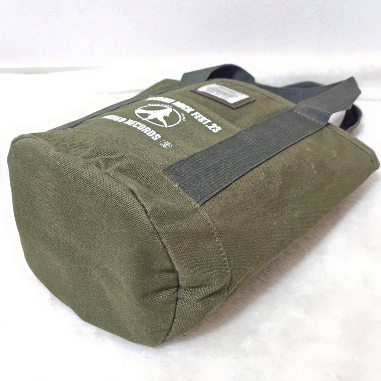 限定品◎【COLEMAN】コールマン アラバキロックフェス 23 タワレコ