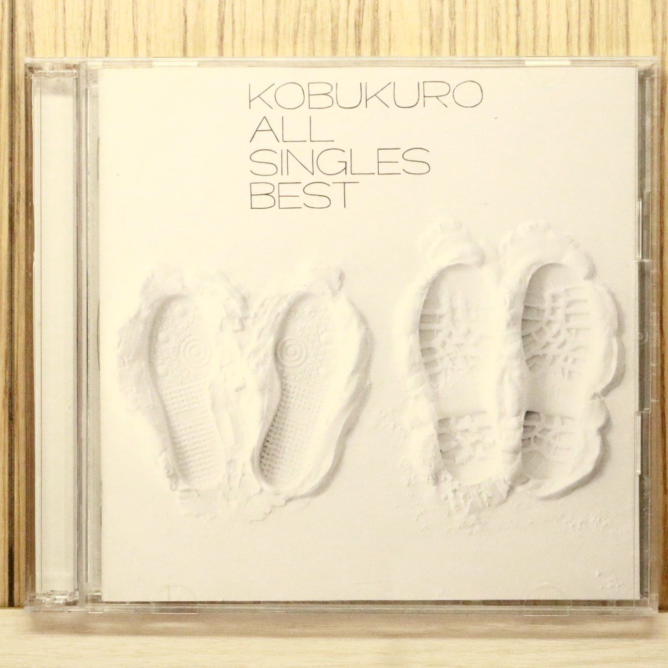 国内盤CD☆コブクロ/Kobukuro□ ALL SINGLES BEST (通常盤