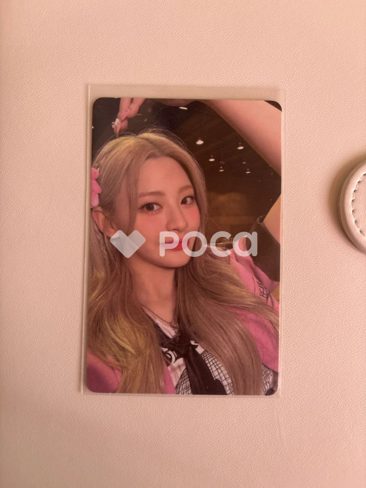 stayc teddybear セウン　チェキ　トレカセット stayc シウン teddy bear ソロ盤 トレカセット - メルカリ