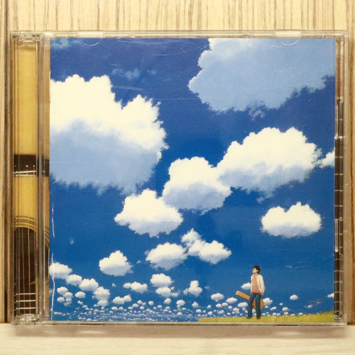 国内盤CD☆押尾コータロー/Kotaro Oshio□ Blue sky~Kotaro Oshio Best