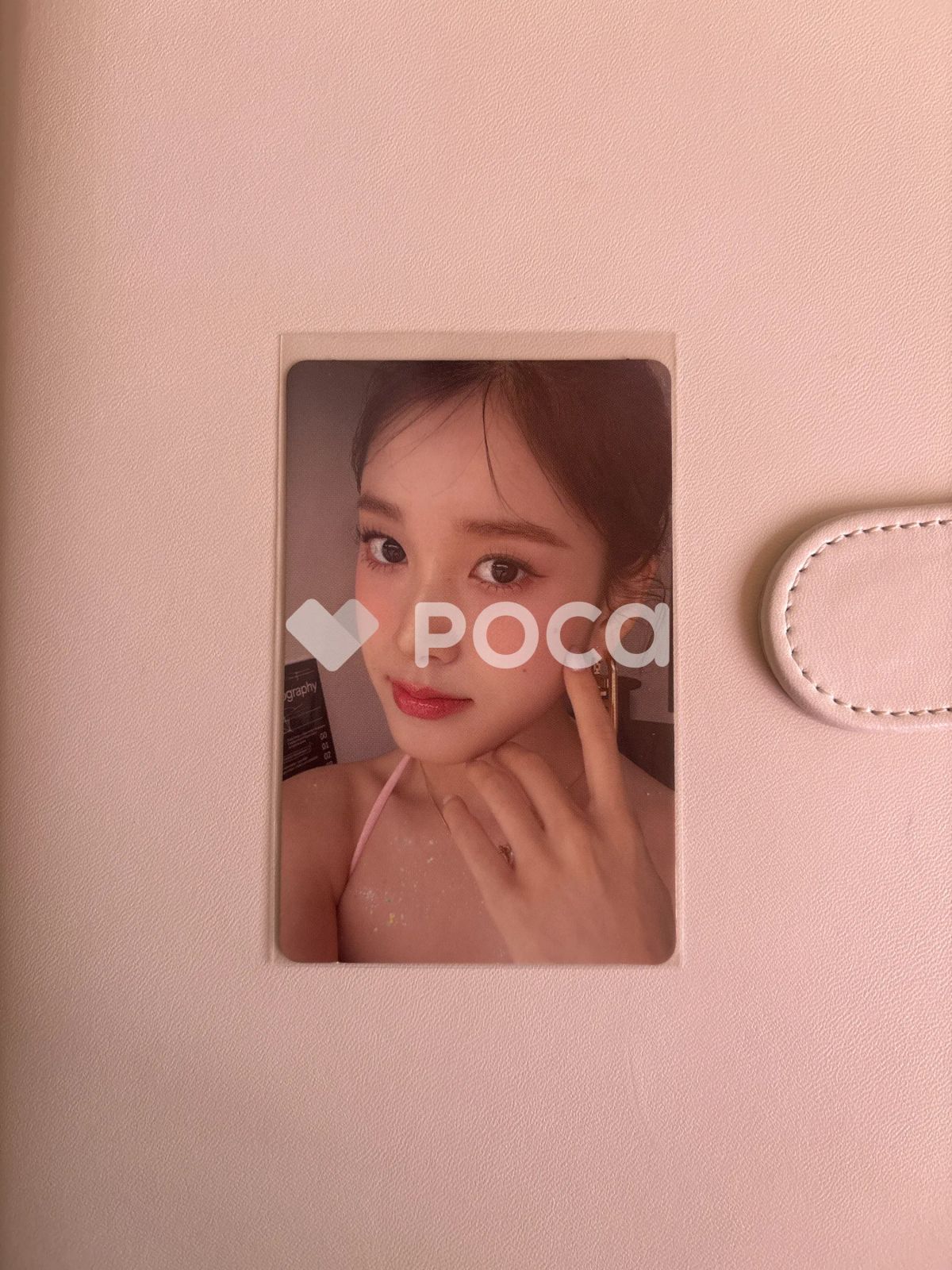 STAYC ジェイ WE NEED LOVE POWER ver. - メルカリ