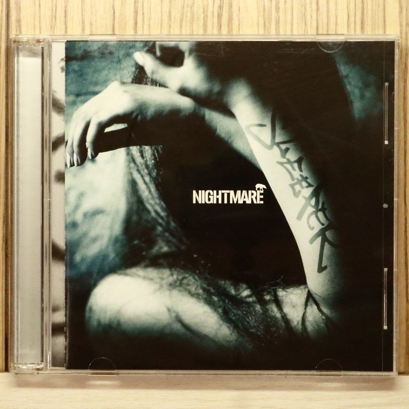 国内盤CD☆ナイトメア/NIGHTMARE□ SLEEPER(DVD付)（ジャケットA