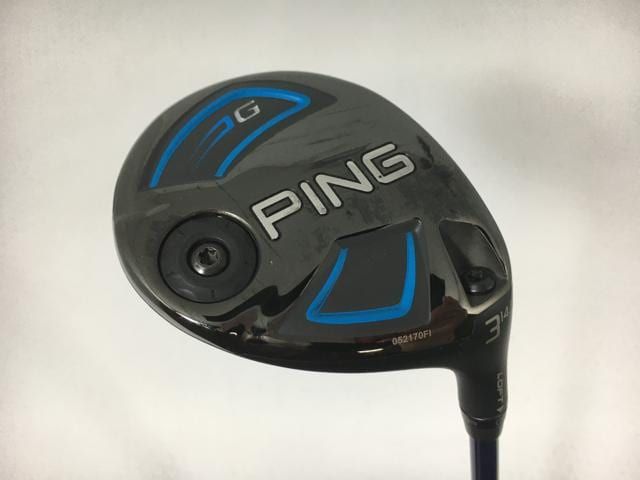 【中古ゴルフクラブ】ピン Gシリーズ フェアウェイ 2016 ALTA J50 3W【14日間返品OK】 返品OK 【中古ゴルフクラブ】ピン Gシリーズ フェアウェイ 2016 ALTA