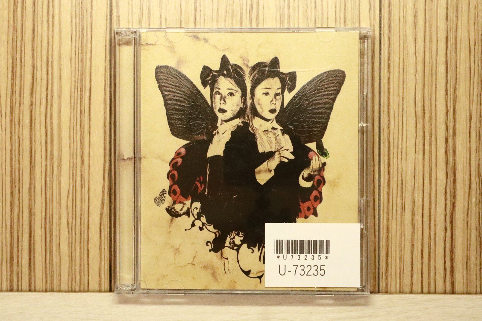 国内盤CD☆ザ・ガゼット/the GazettE□ REGRET-Optical Impression