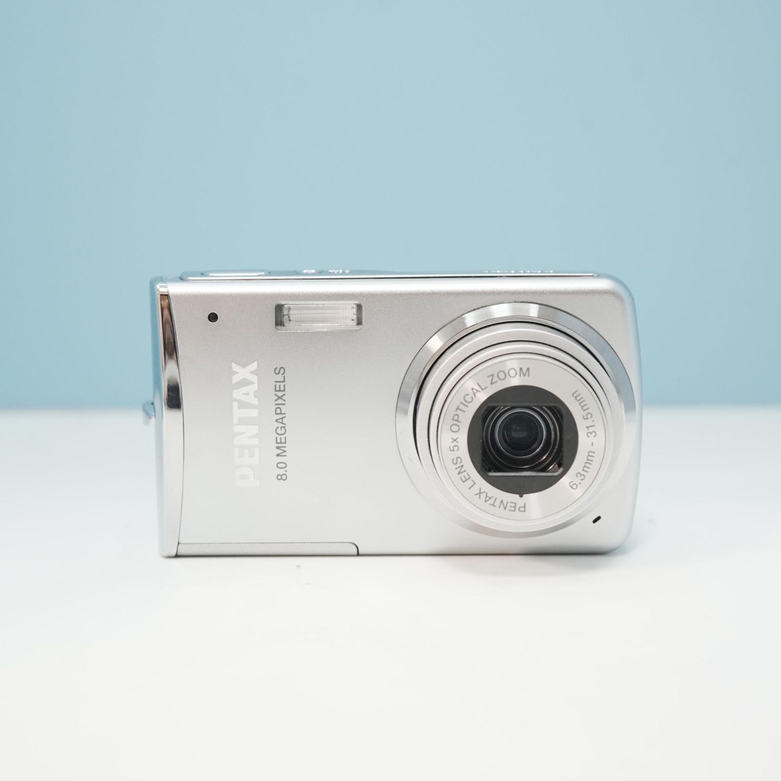 PENTAX Optio M50 デジカメ スマホ転送OK a5085 PENTAX Optio M50 デジカメ スマホ転送OK フルセット 極美品 a5269