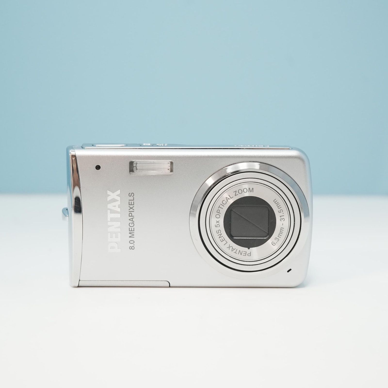 PENTAX Optio230 デジカメ スマホ転送OK a5210 PENTAX Optio M50 デジカメ スマホ転送OK フルセット 極美品 a5269