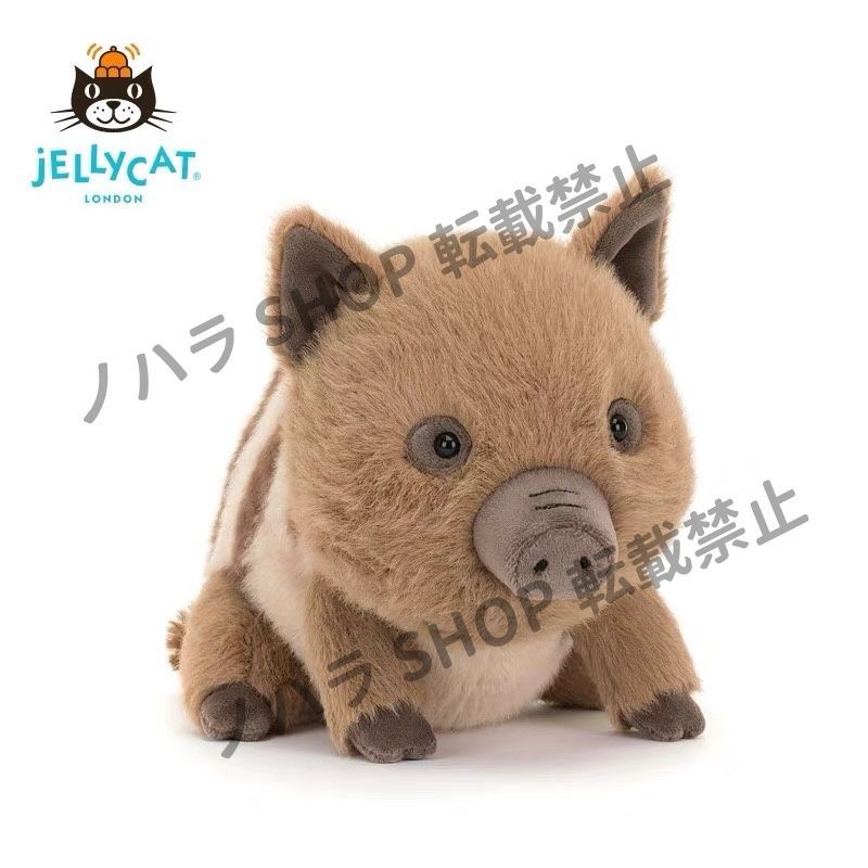 Jellycat ジェリーキャット スウィンリー イノシシ ぬいぐるみ