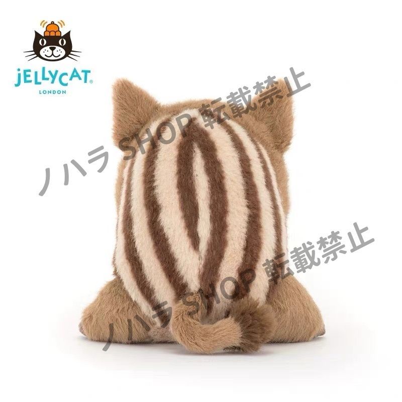 Jellycat ジェリーキャット スウィンリー イノシシ ぬいぐるみ