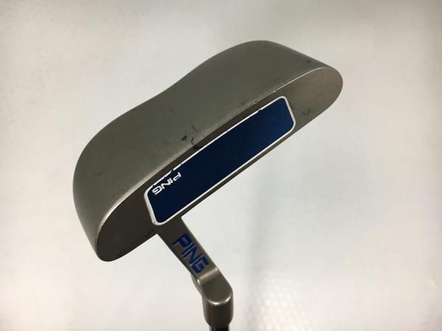 【中古ゴルフクラブ】ピン G2i B60 パター オリジナルスチール パター