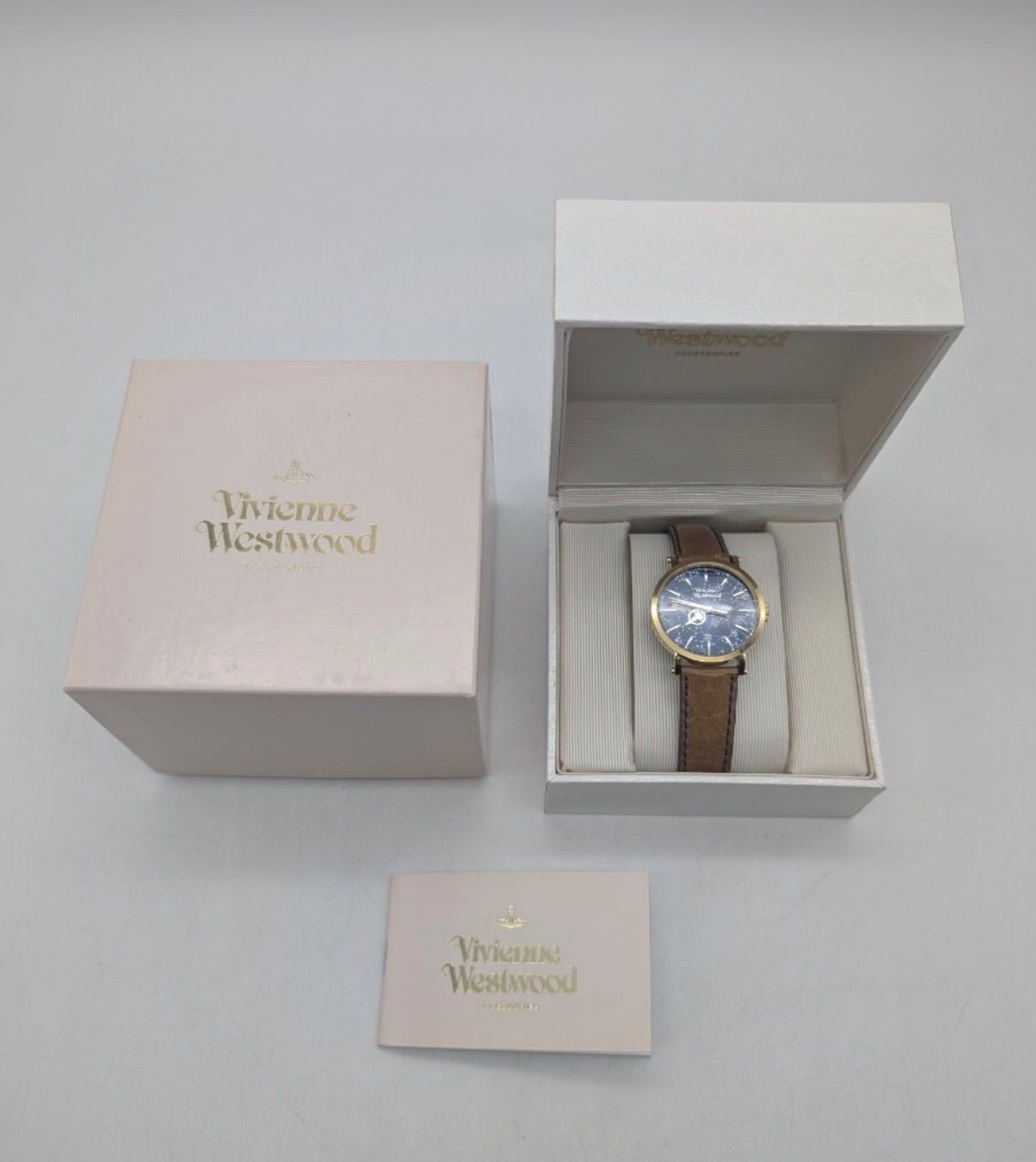 電池新品交換済み 美品 Vivienne Westwood VW-28D9 電池新品交換済み 美品 Vivienne Westwood VW-28D9 - メルカリ
