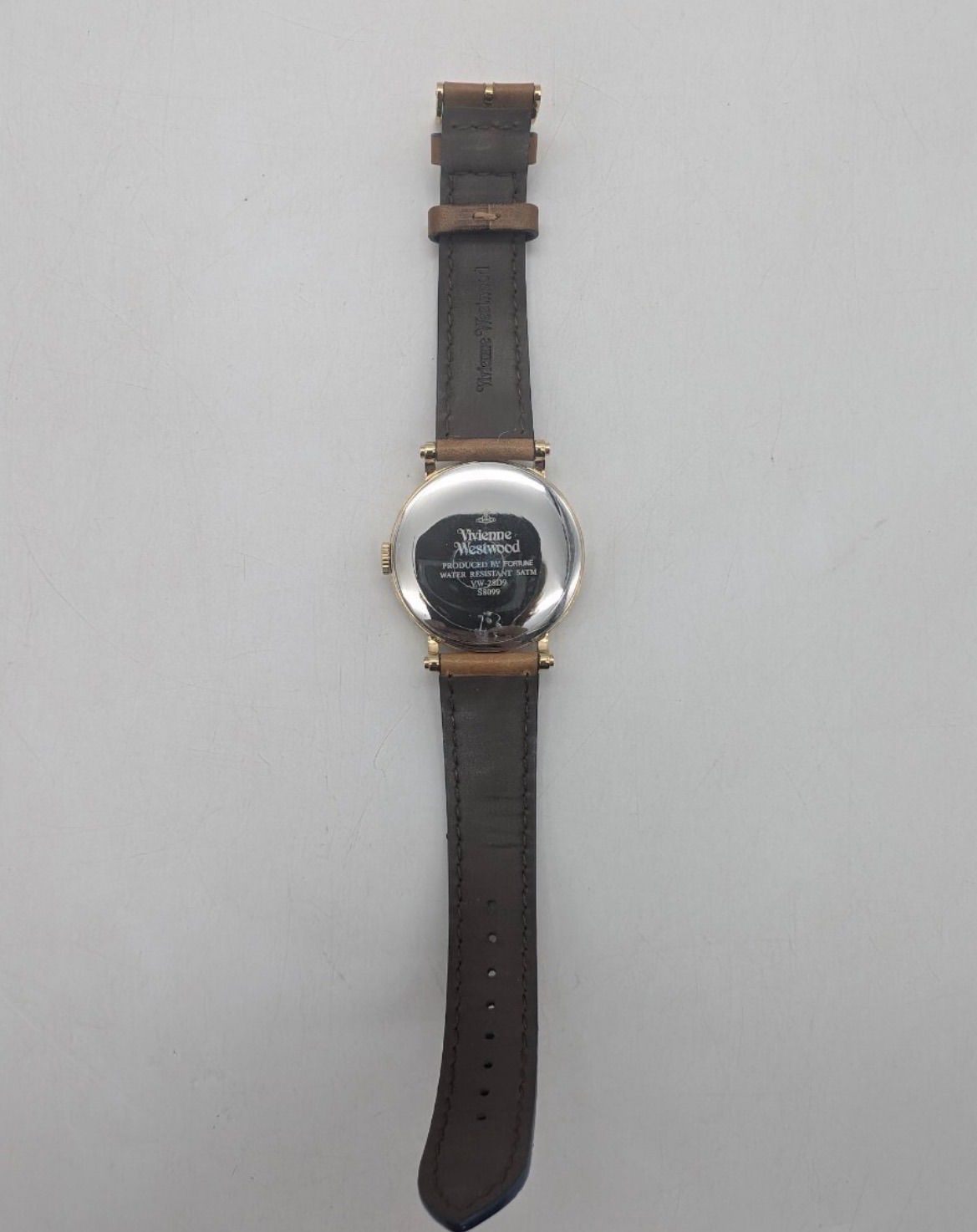 電池新品交換済み 美品 Vivienne Westwood VW-28D9 電池新品交換済み 美品 Vivienne Westwood VW-28D9 - メルカリ