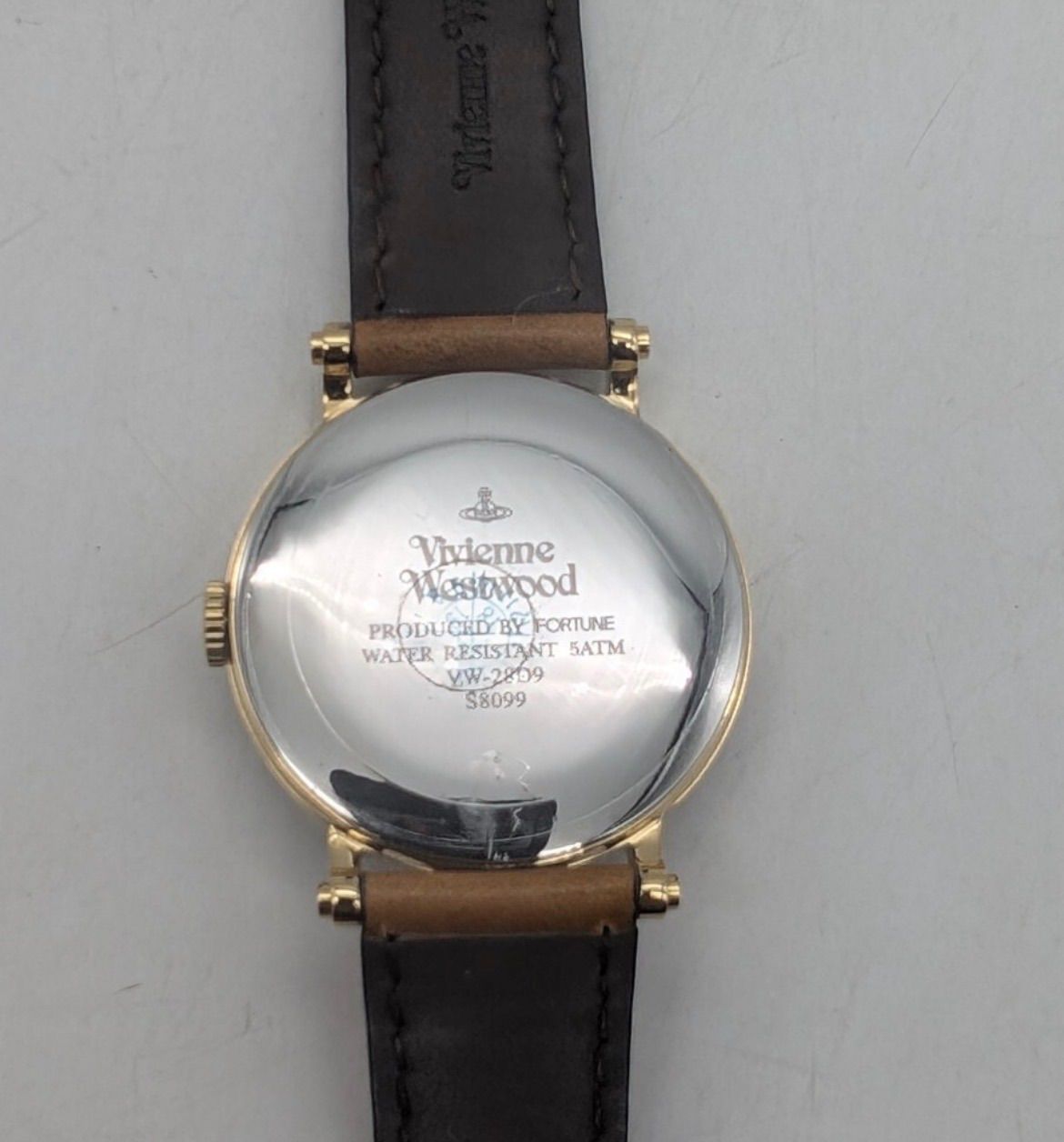 電池新品交換済み 美品 Vivienne Westwood VW-28D9 電池新品交換済み 美品 Vivienne Westwood VW-28D9 - メルカリ