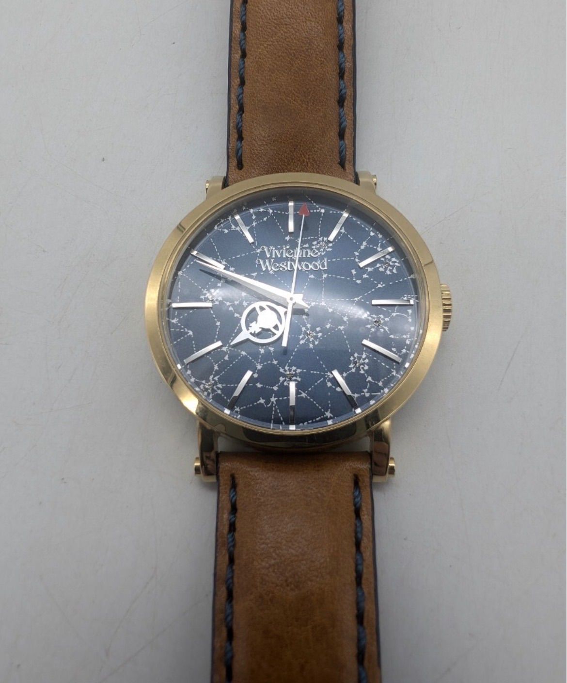 電池新品交換済み 美品 Vivienne Westwood VW-28D9 電池新品交換済み 美品 Vivienne Westwood VW-28D9 - メルカリ