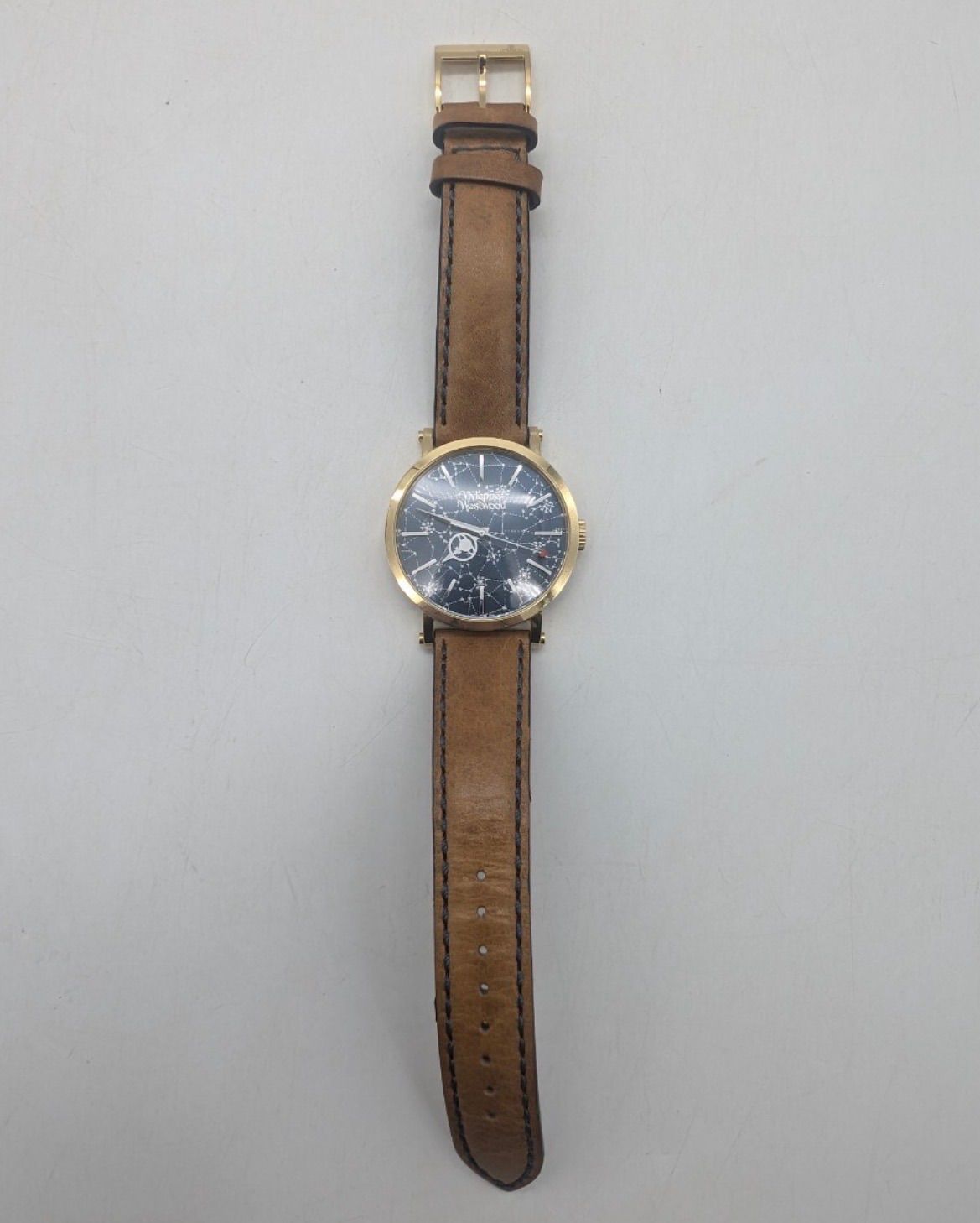 電池新品交換済み 美品 Vivienne Westwood VW-28D9 電池新品交換済み 美品 Vivienne Westwood VW-28D9 - メルカリ